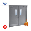 Precio de las puertas con calificación de incendio Ul Hollow Metal Fire Door